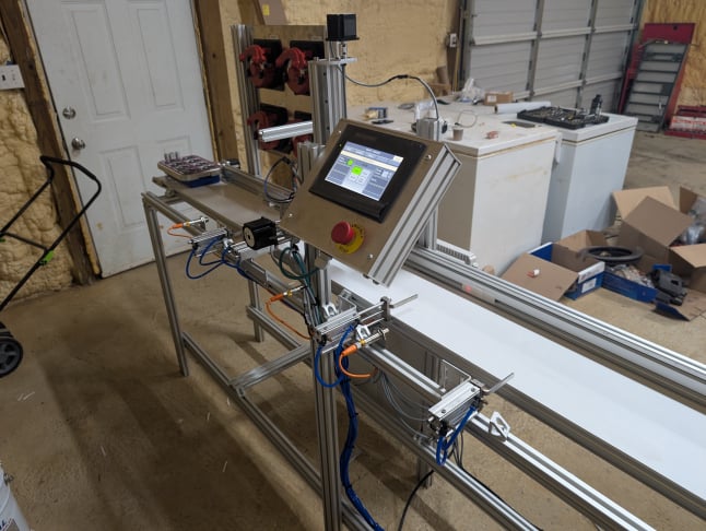 Multi Nozzle Filling Machine