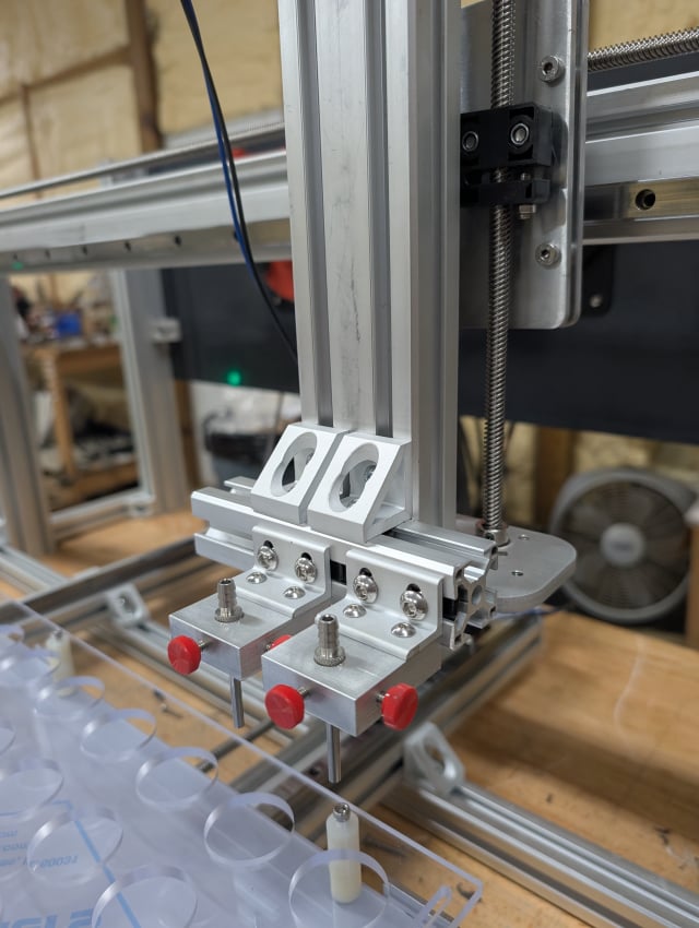 Matrix Bottle Filler Nozzles