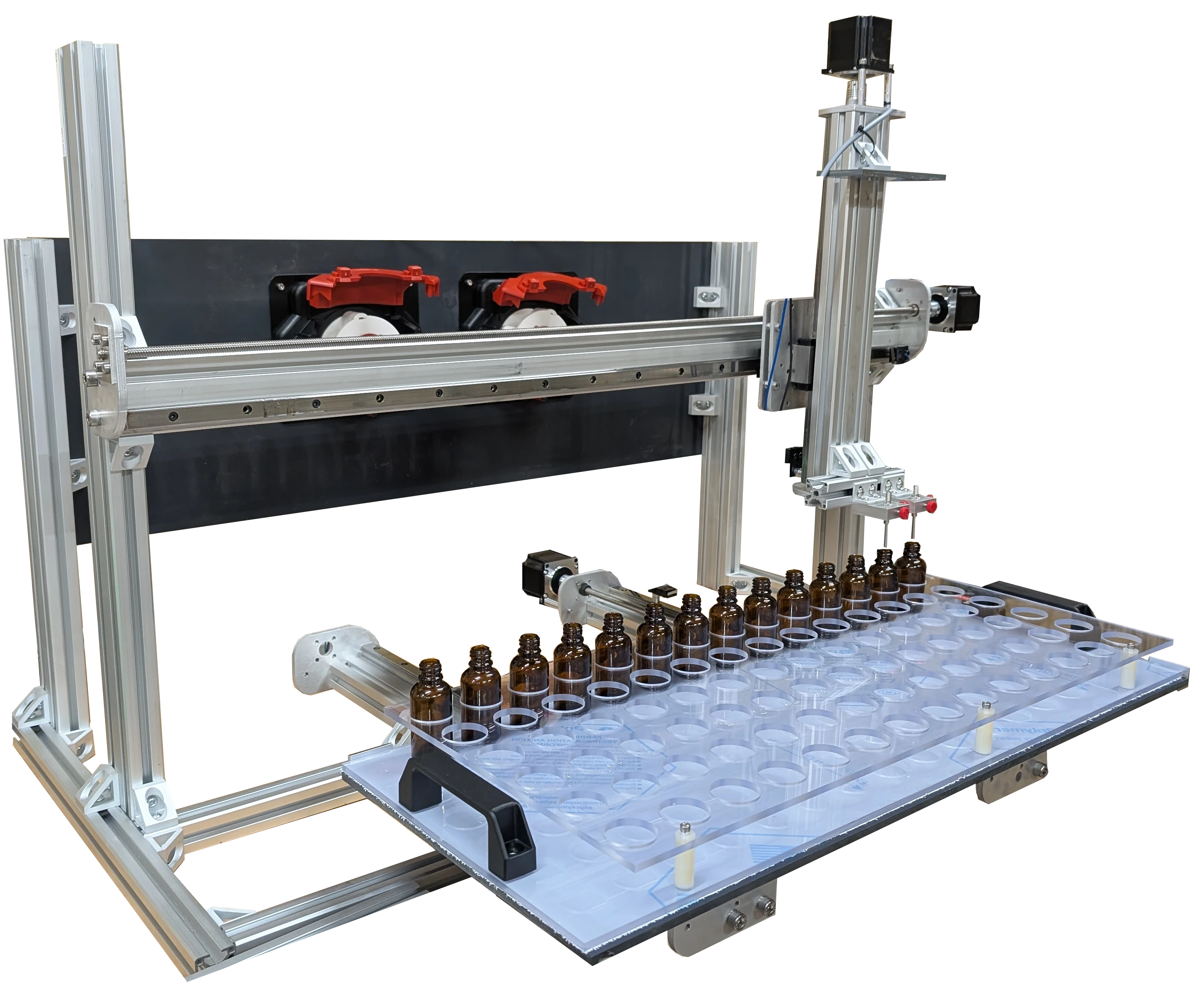 Matrix Bottle Filler - The Best Bottle Filler