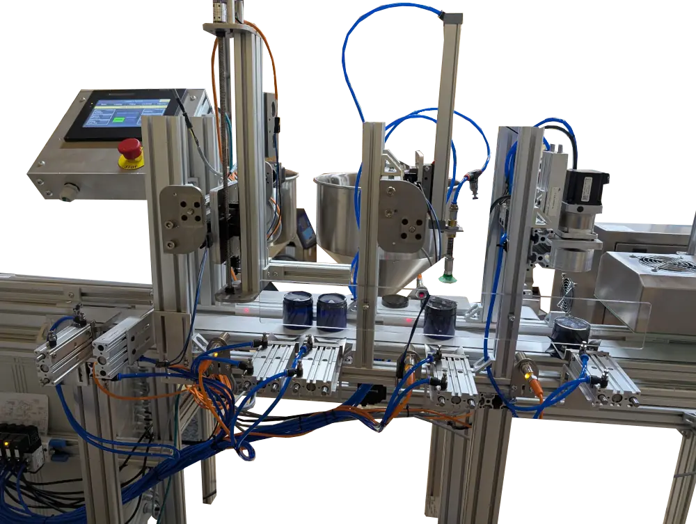 Robotic Assembly System